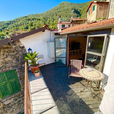 Iconic Italian Townhouse W Rooftop Terrace & Mountain View, 皮尼亚 外观 照片