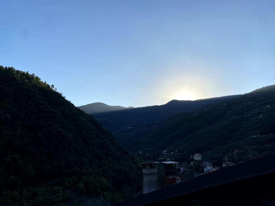 Iconic Italian Townhouse W Rooftop Terrace & Mountain View, 皮尼亚 外观 照片
